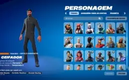 Promoçaoo Conta Fortnite Com Passes Antigos