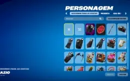 Promoçaoo Conta Fortnite Com Passes Antigos