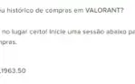 Conta Valorant Full Skins 4 Facas