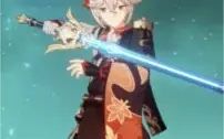 Ar36 Kazuha + juramento / jean / banner garantido