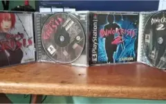 Jogos de Playstation 1 para colecionadores