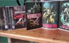 Jogos de Playstation 1 para colecionadores