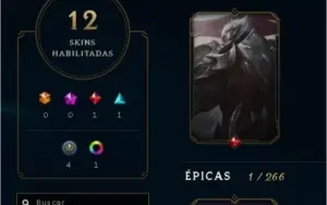 Conta diamante 2 league of legends