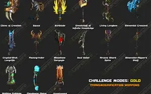 Hunter/275Ilvl/4 peças/Renome 80 e mais! veja a descrição!