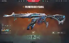 Conta Valorant Full Acesso - Imortal 1 - Skins