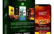 Pack 70+ de cartões interativos