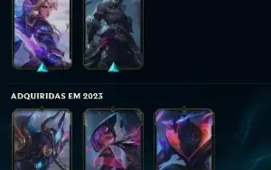 Conta diamante 1 mas foi mestre na season passada