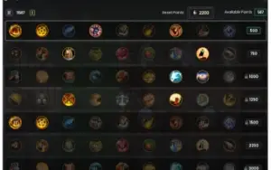 Ravendawn Gold, Legacy 77, Ranger 9, 342 Inventory Slots