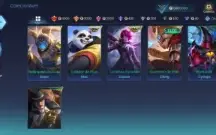 Selling ML account