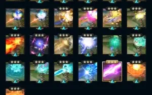 Conta LoL + TFT 10 anos