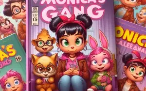 Coleção 77 Gibis em PDF da Turma Muito Conhecida