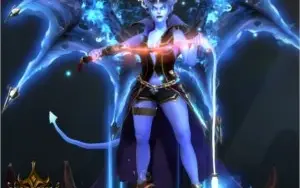 DOTA 2 ACC DE 2003 DIVINE 1 MAIS DE 800 ITENS LER INFO+
