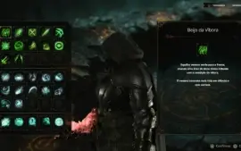The Relic: First Guardian (PS5) - Nível Maximo, Armas, Etc!!