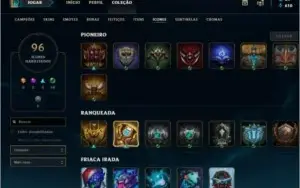 Conta Janna Vitoriosa, Kayle Juíza, 103 campeões quase todos