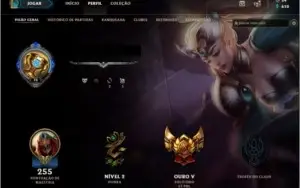 Conta Janna Vitoriosa, Kayle Juíza, 103 campeões quase todos