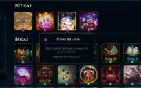 Conta League Of Legends Todos Os Campeões