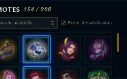 Conta League Of Legends Todos Os Campeões