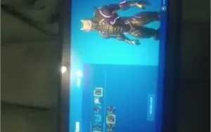 CONTA RARA FORTNITE!!
