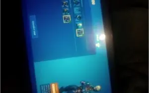 CONTA RARA FORTNITE!!