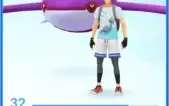Conta de Pokémon GO