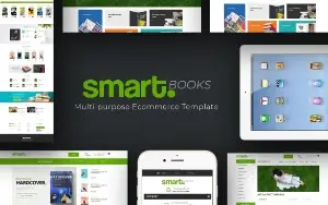 SmartBook - Tema OpenCart