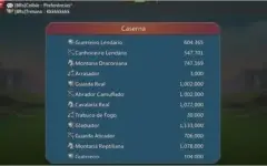 Conta IGG Lords MOBILI 384m de poder 29m de kils