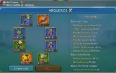 Conta IGG Lords MOBILI 384m de poder 29m de kils