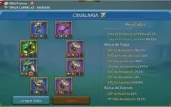 Conta IGG Lords MOBILI 384m de poder 29m de kils