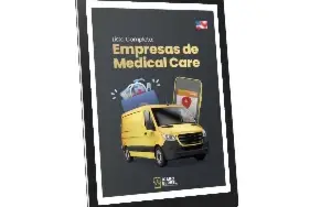 TODOS os e-books Cargo Van Usa e Lista de Medical Care Eua