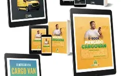 TODOS os e-books Cargo Van Usa e Lista de Medical Care Eua