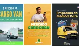 TODOS os e-books Cargo Van Usa e Lista de Medical Care Eua