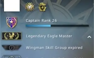 CONTA CSGO PRIME