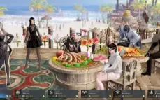 Conta lost ark + Stem Muitos jogos