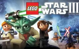 Lego Star Wars 3 The Clone Wars steam