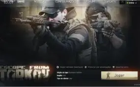 escape from tarkov