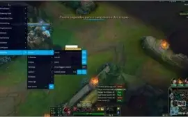 Script League of Legends COMPLETO