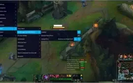 Script League of Legends COMPLETO