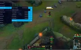Script League of Legends COMPLETO