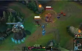 Script League of Legends COMPLETO