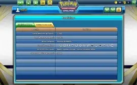 Conta pokemon tcg online