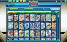 Conta pokemon tcg online