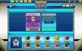 Conta pokemon tcg online