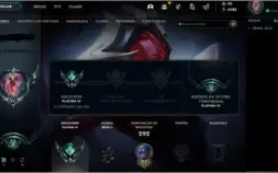 Conta Lol Platina 4 Mmr Diamante 4