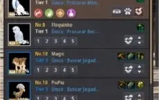 conta black desert SA com guerreiro 59 + traje