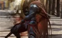conta black desert SA com guerreiro 59 + traje