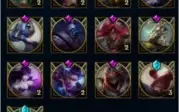 Conta LoL P3 113 champ 32 skins