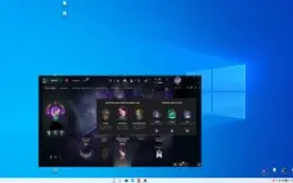 Conta League Of Legends Barato!!