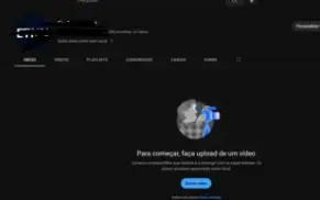 Vendo Canal Do Youtube Com 530 Inscritos.