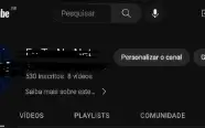 Vendo Canal Do Youtube Com 530 Inscritos.