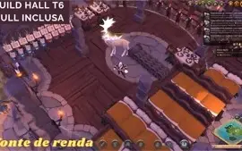 albion conta